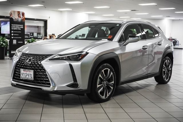 2025 Lexus UX 300h