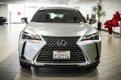 2025 Lexus UX 300h