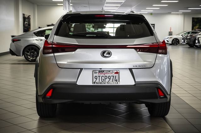 2025 Lexus UX 300h