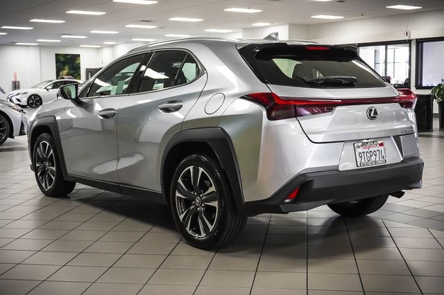 2025 Lexus UX 300h