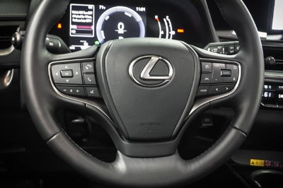 2025 Lexus UX 300h