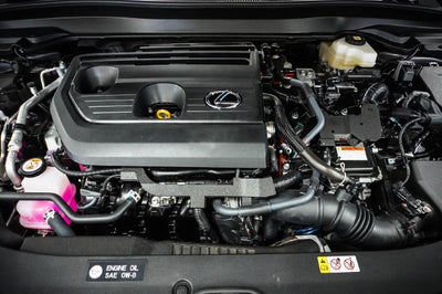 2025 Lexus UX 300h