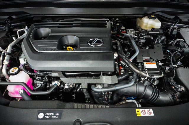 2025 Lexus UX 300h