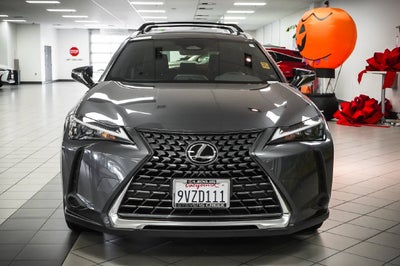 2025 Lexus UX 300h