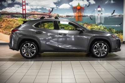 2025 Lexus UX 300h