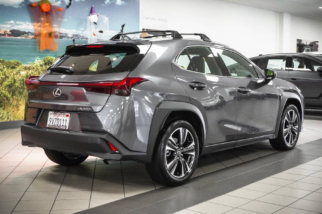 2025 Lexus UX 300h