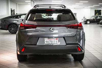 2025 Lexus UX 300h