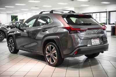 2025 Lexus UX 300h