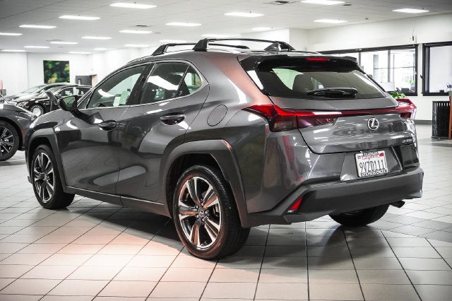 2025 Lexus UX 300h