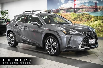 2025 Lexus UX 300h