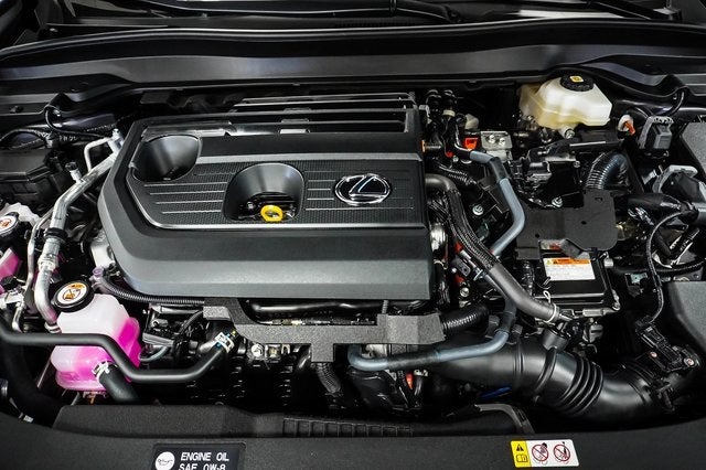 2025 Lexus UX 300h