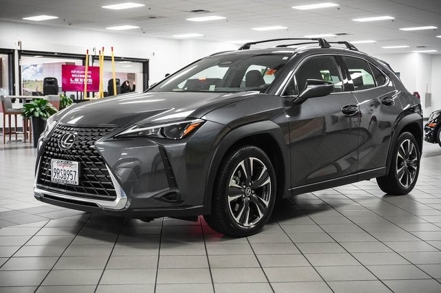 2025 Lexus UX 300h