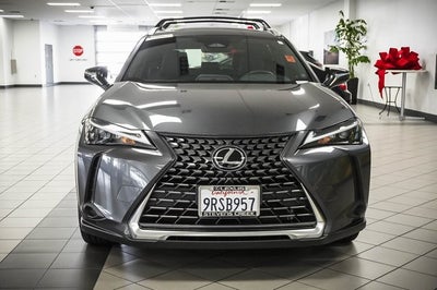 2025 Lexus UX 300h