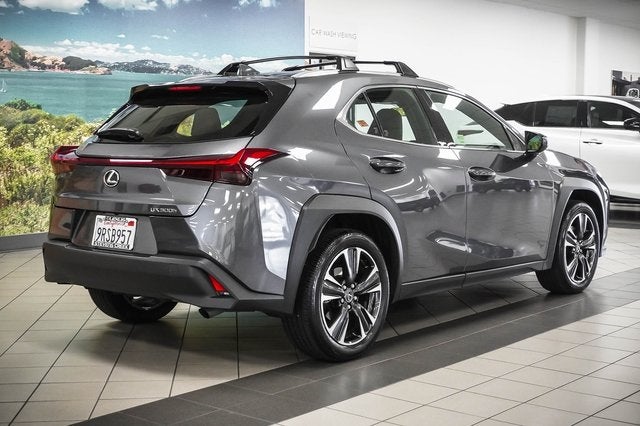 2025 Lexus UX 300h