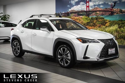 2025 Lexus UX 300h