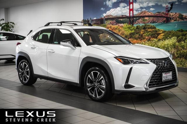 2025 Lexus UX 300h