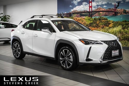 2025 Lexus UX 300h