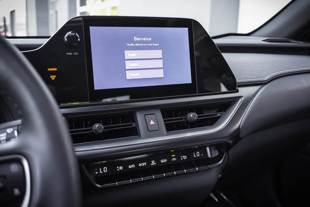 2025 Lexus UX 300h