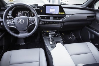 2025 Lexus UX 300h