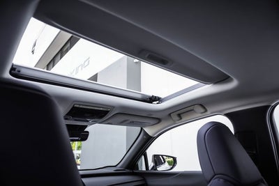 2025 Lexus UX 300h