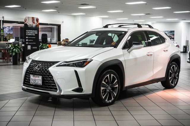 2025 Lexus UX 300h