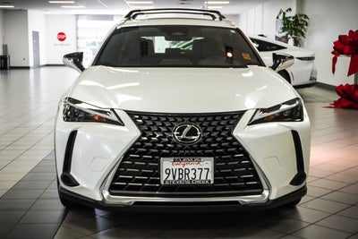 2025 Lexus UX 300h