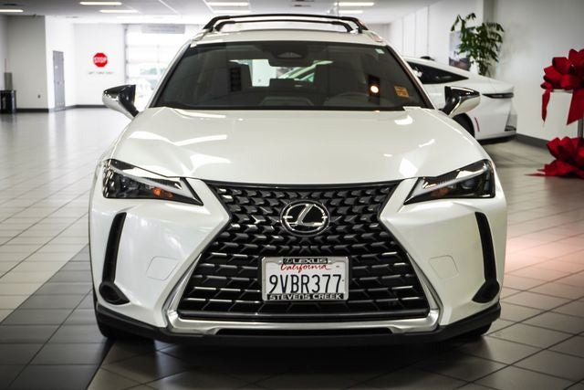 2025 Lexus UX 300h