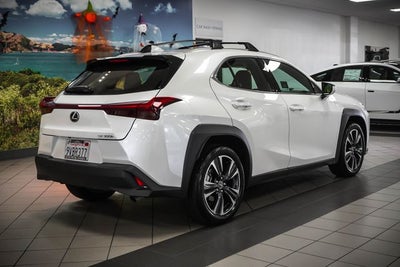 2025 Lexus UX 300h