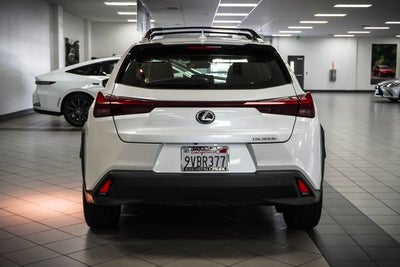 2025 Lexus UX 300h