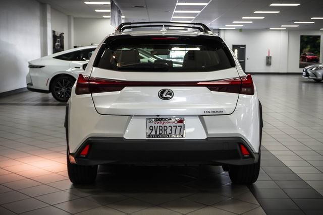 2025 Lexus UX 300h