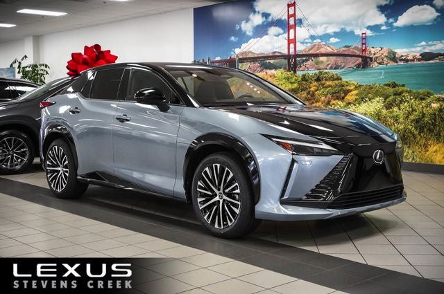 2023 Lexus RZ 450e Luxury