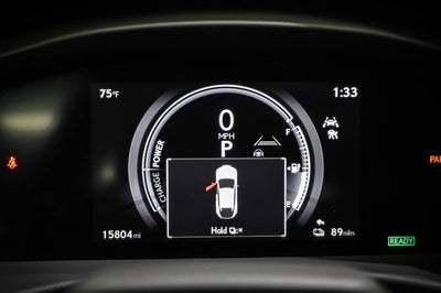 2023 Lexus RZ 450e Luxury