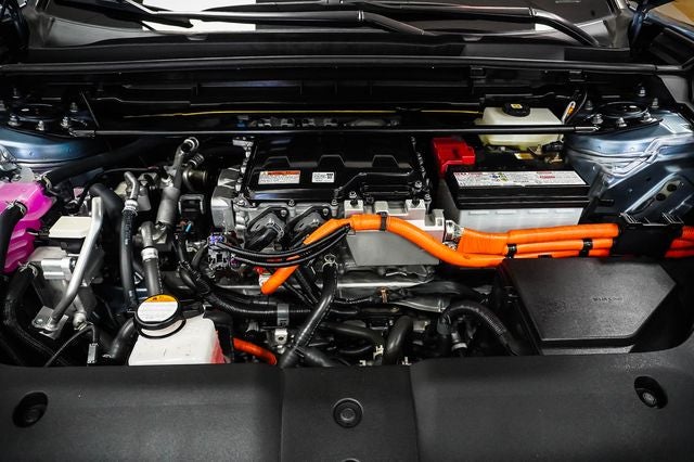 2023 Lexus RZ 450e Luxury