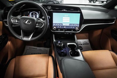 2023 Lexus RZ 450e Premium