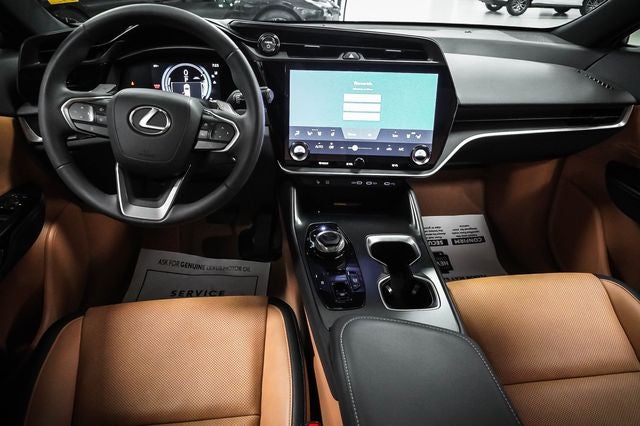 2023 Lexus RZ 450e Premium