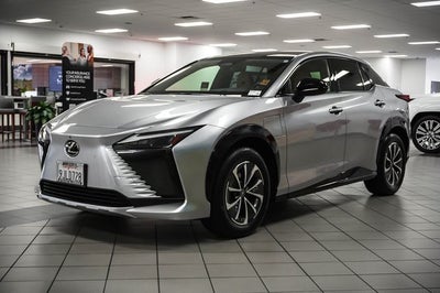 2023 Lexus RZ 450e Premium