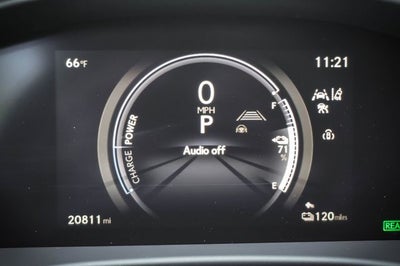 2023 Lexus RZ 450e Premium