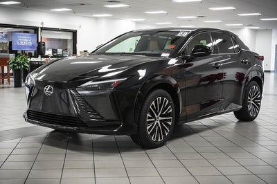 2023 Lexus RZ 450e Premium