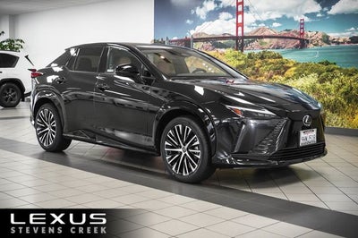 2023 Lexus RZ 450e Luxury