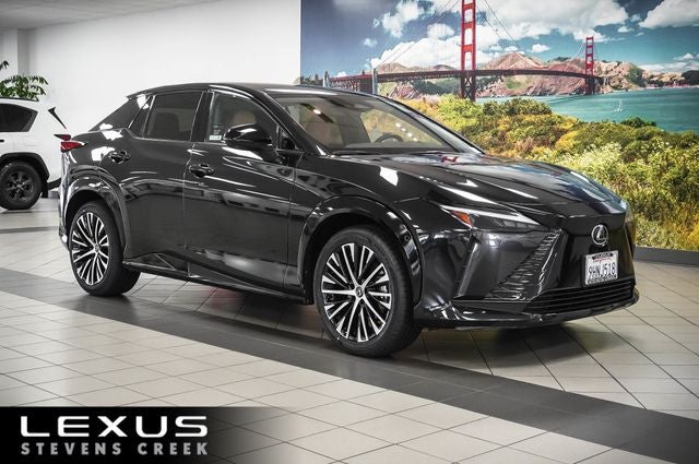 2023 Lexus RZ 450e Luxury