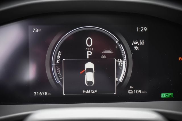2023 Lexus RZ 450e Luxury