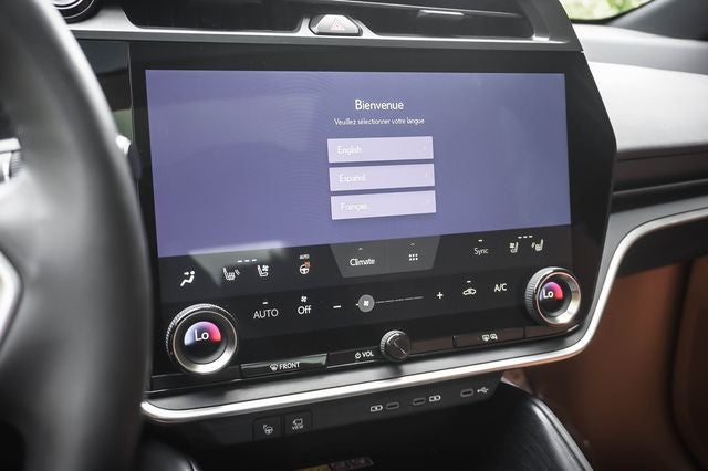 2023 Lexus RZ 450e Luxury