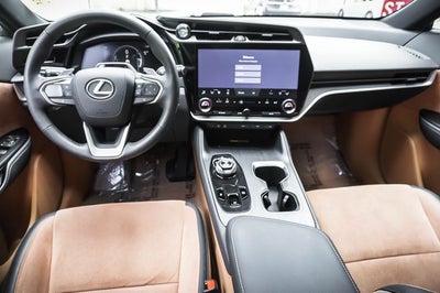 2023 Lexus RZ 450e Luxury