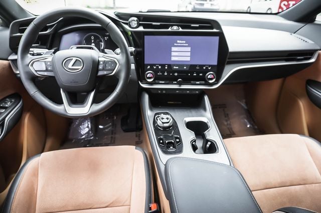 2023 Lexus RZ 450e Luxury