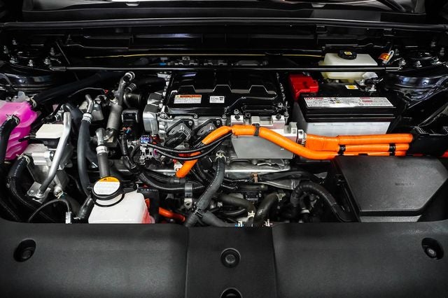 2023 Lexus RZ 450e Luxury
