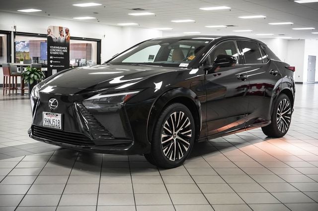 2023 Lexus RZ 450e Luxury