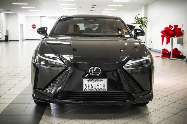 2023 Lexus RZ 450e Luxury