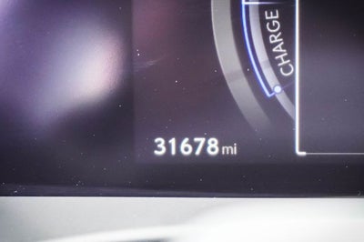 2023 Lexus RZ 450e Luxury
