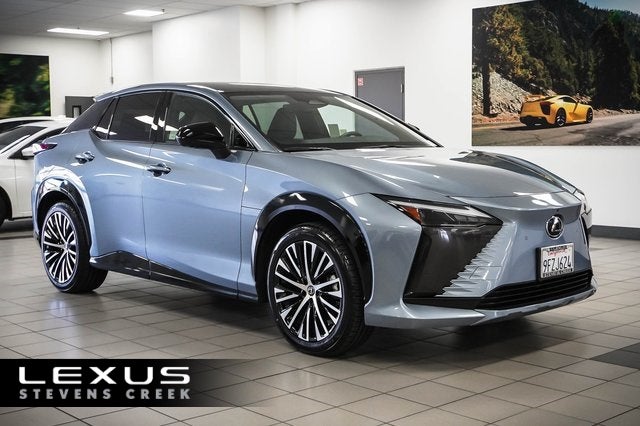 2023 Lexus RZ 450e Luxury