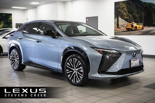 2023 Lexus RZ 450e Luxury